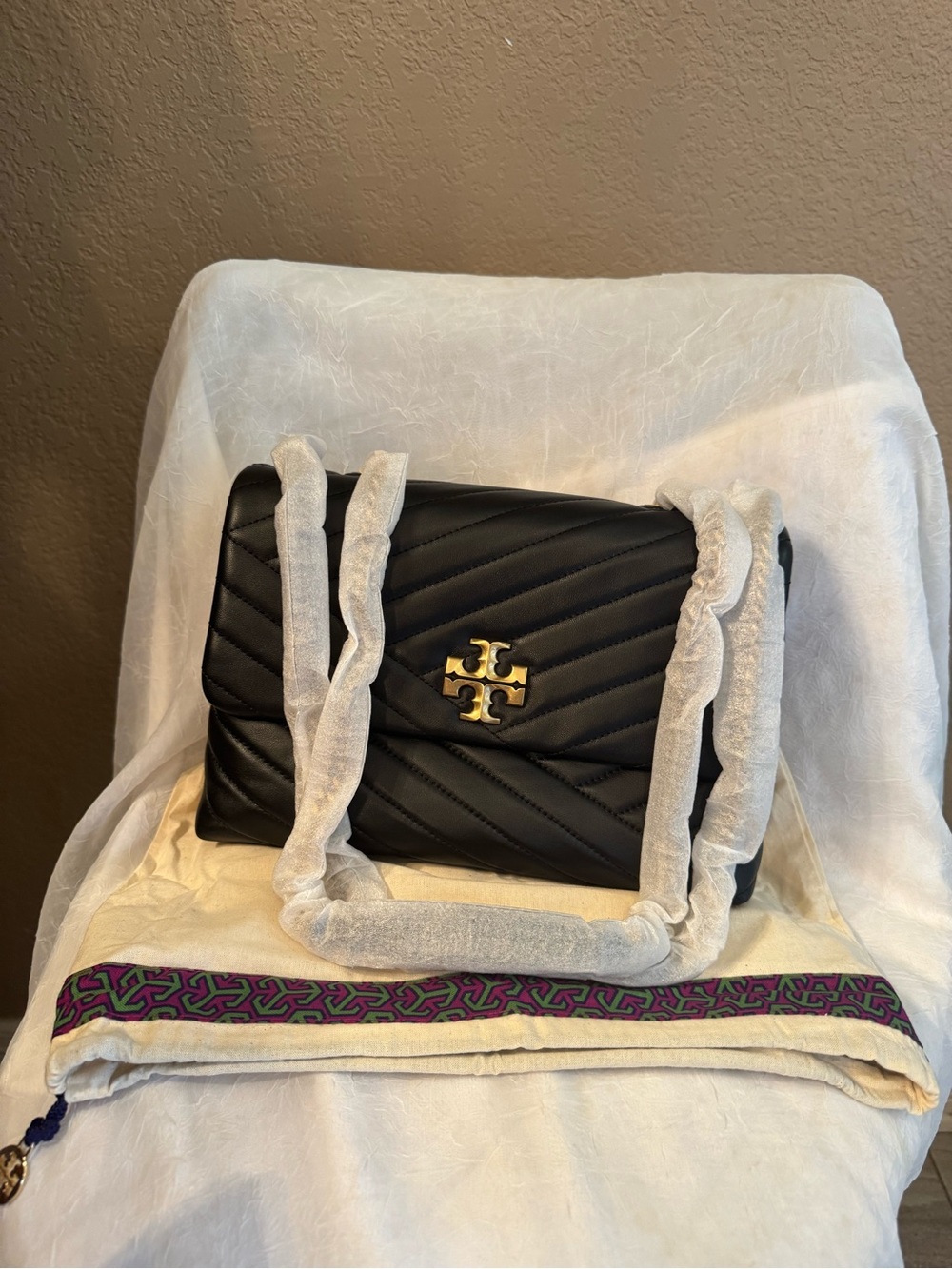 Tory Burch medium purse